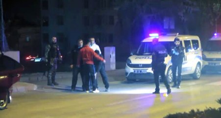 Elazığ'da Silahlı Kavga: 1 Ölü, 1 Yaralı