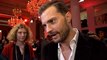 Jamie Dornan Adores Paris While At 'Fifty Shades Freed' Premiere
