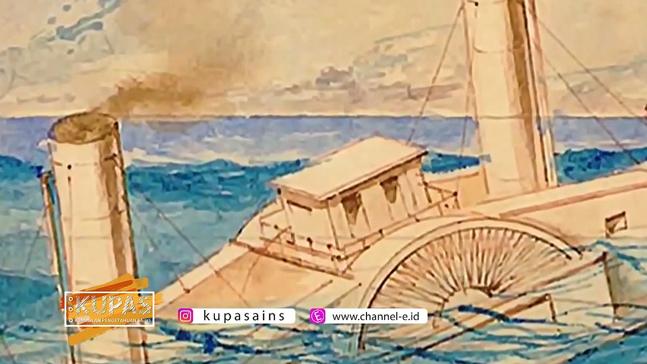 Kupas - Segitiga Bermuda Eps 1