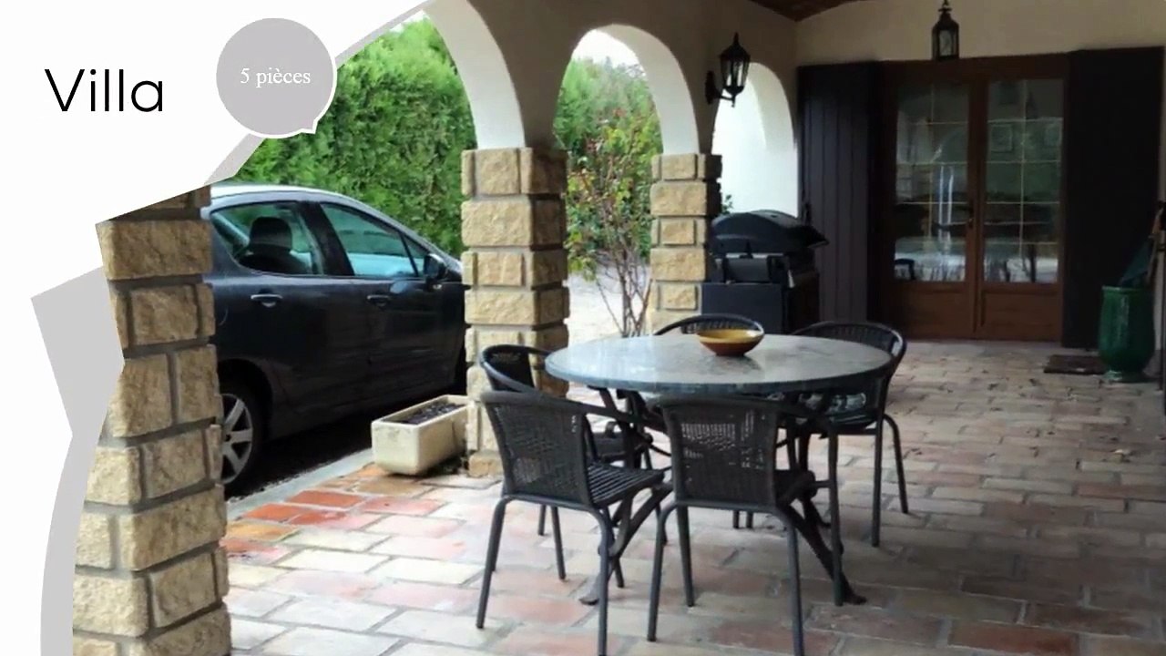 A vendre - Maison/villa - La calmette (30190) - 5 pièces - 140m²