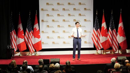 Trudeau dice que ausencia de TLCAN es mejor que un mal acuerdo