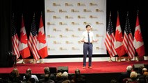 Trudeau dice que ausencia de TLCAN es mejor que un mal acuerdo