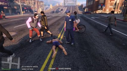 BIGFOOT'S BROTHER! *WHO'S MANS IS THIS?!* | GTA 5 RP / Roleplay