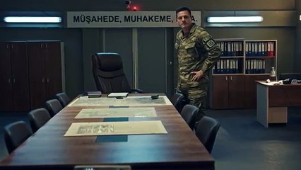 Söz | 24.Bölüm - Yavuz Agahı Sorguluyor!