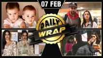 Karan Johar Twins Birthday, Alia Ranbir Dating, Sridevi Shouts On Jhanvi | Daily Wrap