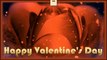 Happy Valentine Day wishes animated ecard greetings whatsapp video with quotes and messages