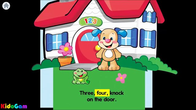 Nursery Rhymes Songs for Kids and Children - Preschool baby songs - Games for kids