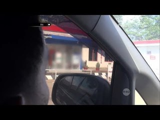 Mengintai Selama 2 Jam Akhirnya Pembobol ATM ini Tertangkap