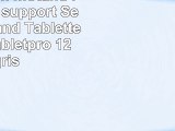 Rain Design mStand iPadiPhone support Série  mStand Tablette Argent Tabletpro 129 gris