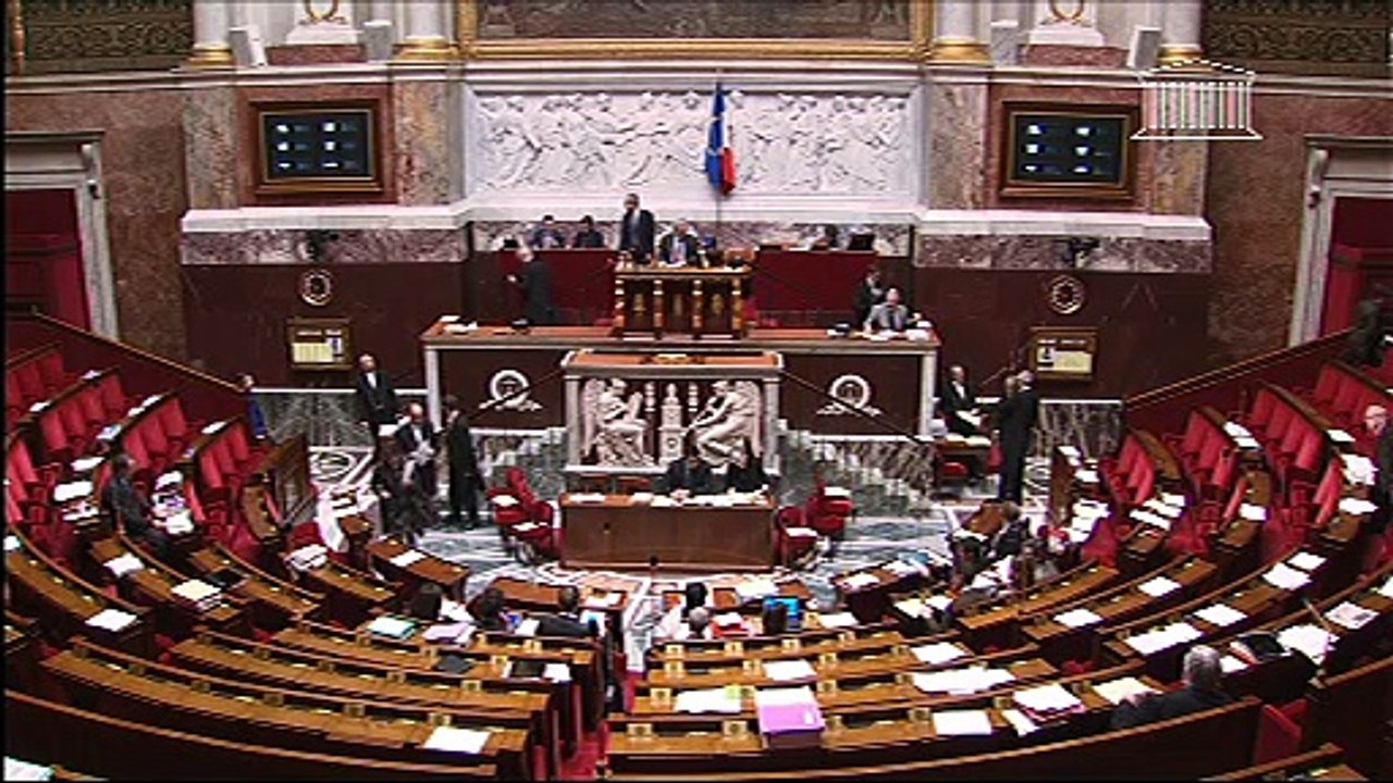 OUVERTURE DU MARIAGE AUX COUPLES DE PERSONNES DE MÊME SEXE (suite)    - Lundi 4 février 2013