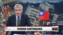 Taiwan’s Hualien gets hit again with 5.7 magnitude earthquake
