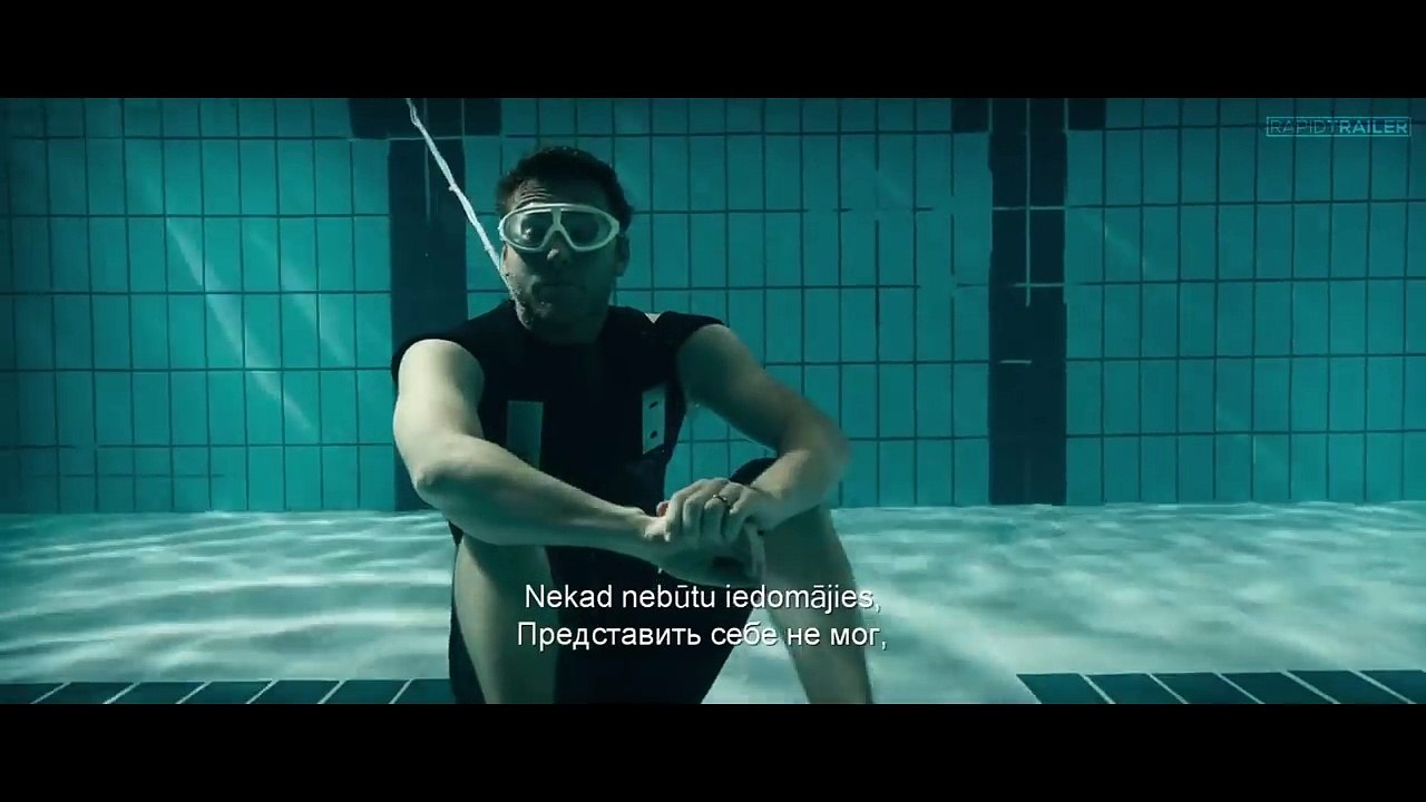 THE TITAN Official Trailer (2018) Sam Worthington, Taylor Schilling Sci-Fi Movie HD