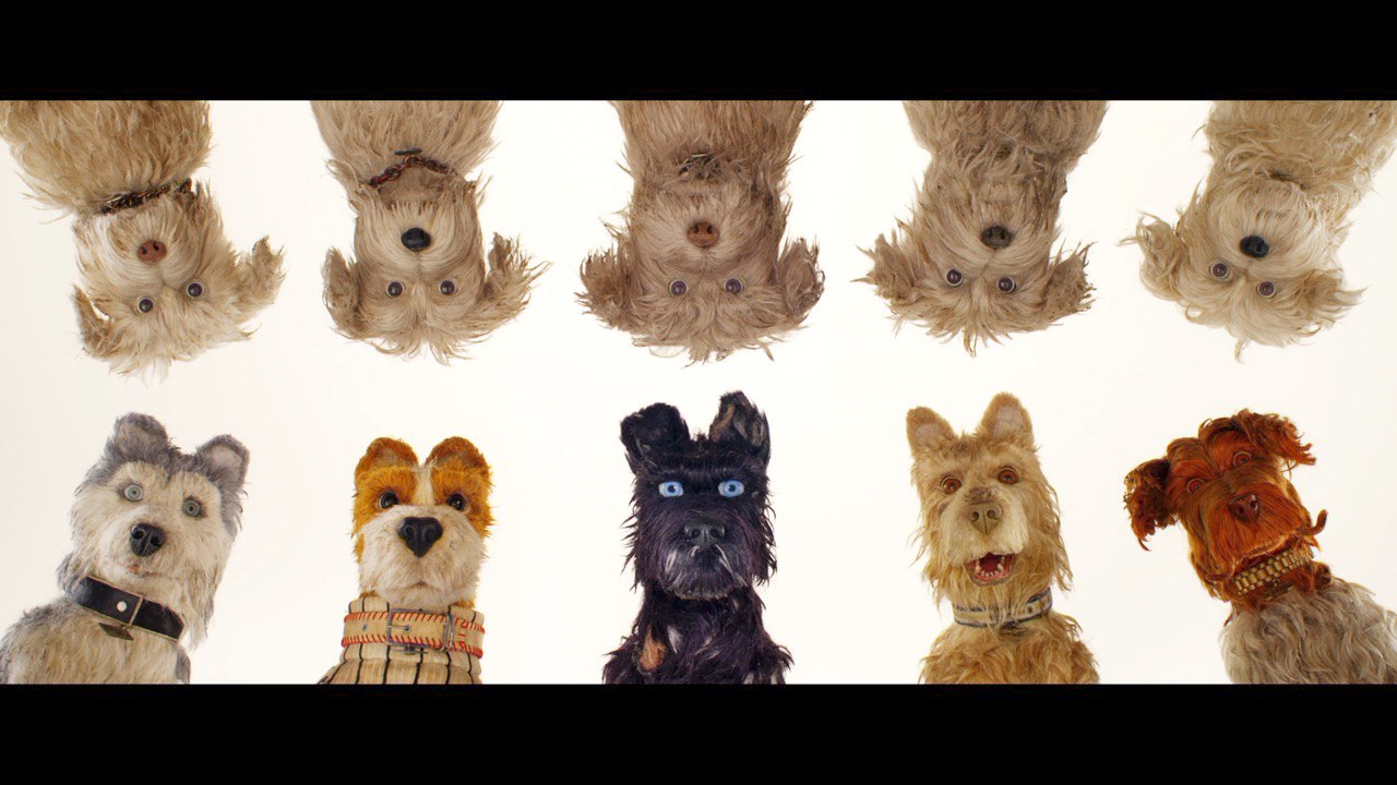 Bryan Cranston, Edward Norton In 'Isle of Dogs'...