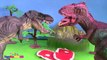 Videos de Dinosaurios para niños - Las Mejores Luchas de Dinosaurios de juguete #4 ToysForKidsHD