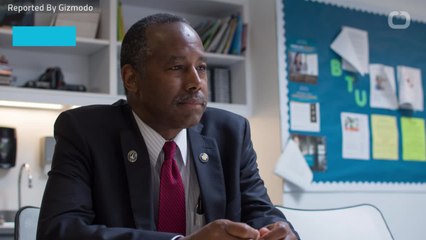 Carson Says America Will Descend Into Chaos If NK Attacks Grid