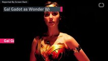 Gadot Will Work With Tomb Raider Trainer For Wonder Woman 2