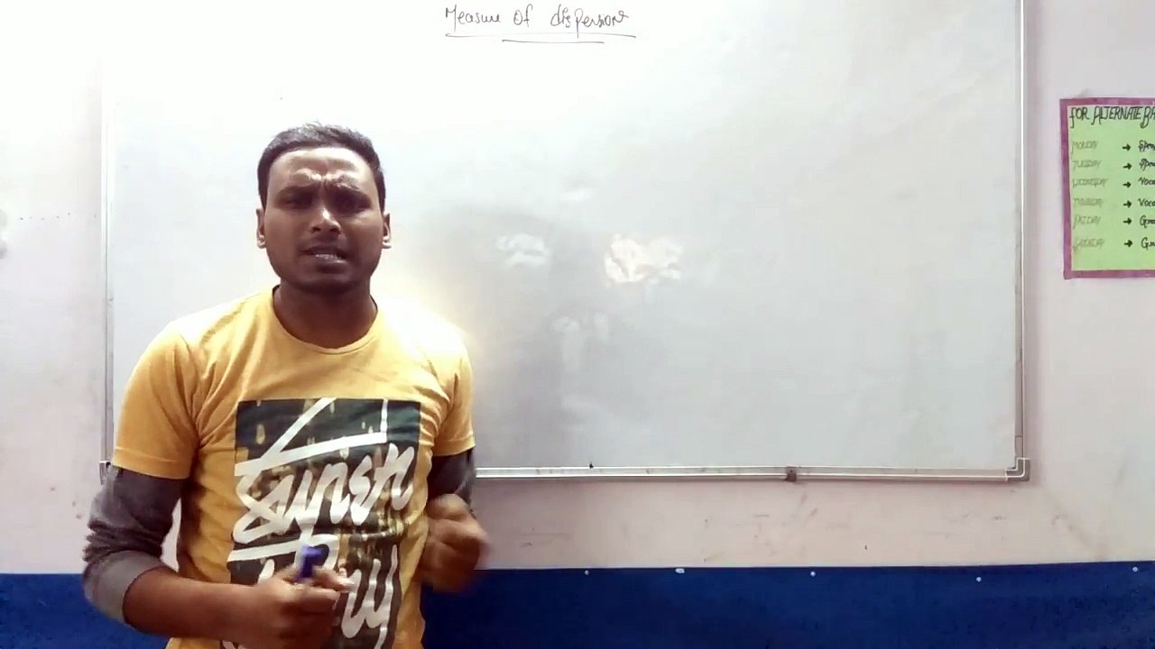 Quartile Deviation - Individual Series - HINDI & ENGLISH MEDIUM