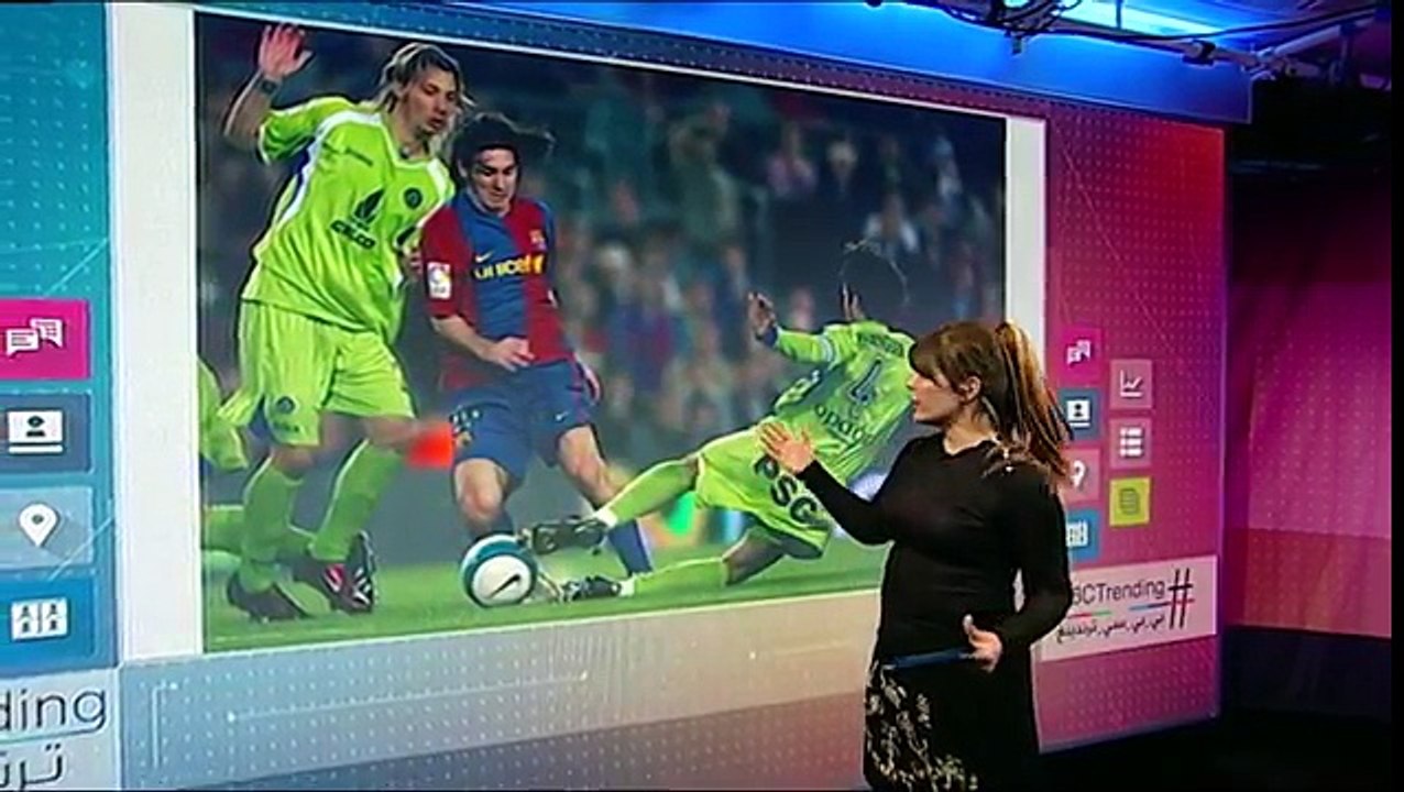 بي_بي_سي_ترندينغ: لفتة إنسانية من #محمد_صلاح مع طفل بعد هدفه العالمي في مرمى توتنام