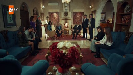 Konağı kimseye vermem! - Aşk ve Mavi 48. Bölüm