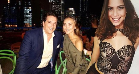 Genç Model, Zengin Çiftin Balkonundan Çıplak Halde Zemine Çakıldı