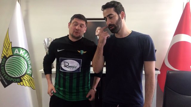 Teleset Mobilya Akhisarspor, Ukraynalı forvet Yevhen Seleznyov ile anlaştı