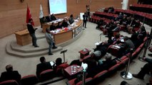 Akhisar Belediyesi 2018 yılı Ocak ayı olağan meclis toplantısı