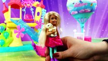 Bąbelkowa syrenka Barbie | Barbie Dreamtopia | Bajki dla dzieci