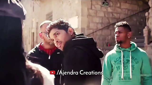 I Love You Love Proposing Allu Arjun WhatsApp Status Nee Latest WhatsApp Status 30sec