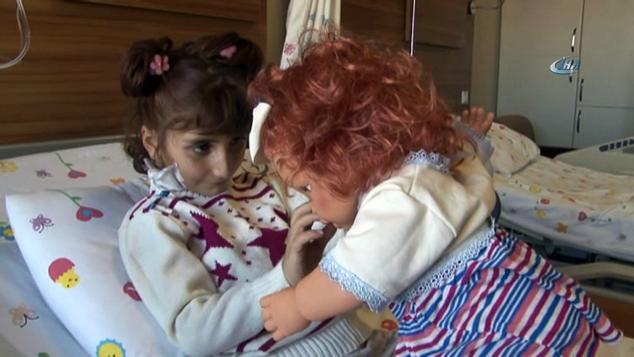 Bölgede ilk kez bir çocuğa kalp kapakçığı ameliyatı yapıldı