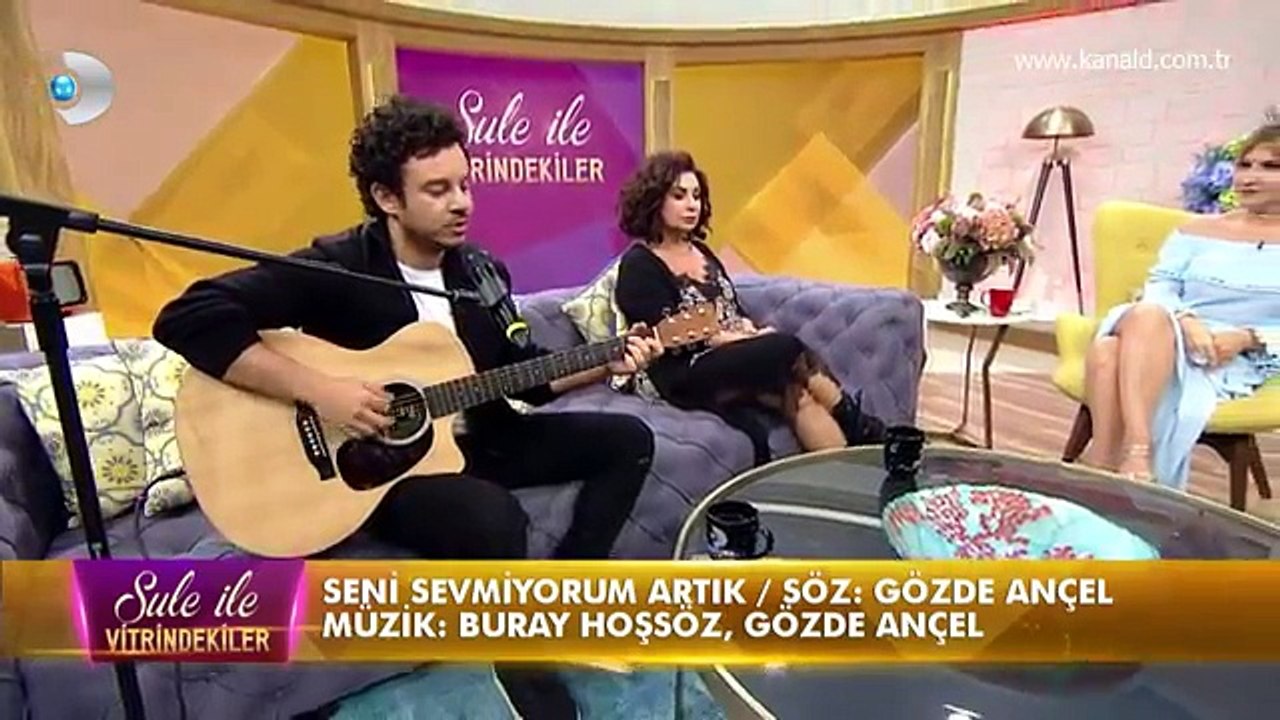 Şule ile Vitrindekiler - Buray - Seni Sevmiyorum Artık