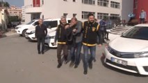 Adana Burması Çalan Hırsızlar Yakalandı