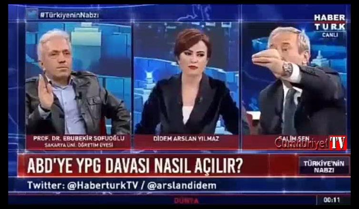 Nagehan Alçı: 18 keçinin otladığı kaya parçası için savaş mı yapalım?