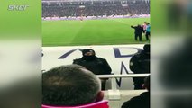 Hasan Şaş'tan Sivasspor tribünlerine küfür