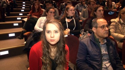 Emekli emniyet müdürü gençlere uyuşturucunun zararlarını anlattı