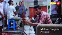 এক মিনিটে ২হাজার টাকা দিসে | Bangla Natok | Movie | behind the scenes EP 1 | Mojar Tv