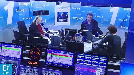 Emmanuel Macron en Corse : "Venir en Corse avec Monsieur Chevènement c'est une provocation"