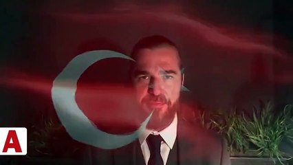 Diriliş Ertuğrul oyuncularından Zeytin Dalı mesajı