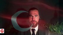 Diriliş oyuncularından Zeytin Dalı mesajı sosyal medyada rekor kırdı