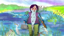 Piosenki dla Dzieci - skrzat Jeziorek - piosenka o jeziorze