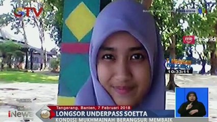 Mukhmainah, Kondisi Korban Longsor Soetta Berangsur Membaik