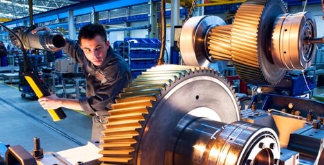 Sanayi Üretim Endeksi Arttı