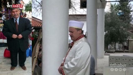 Zihinsel engelli 'Sıtkı Başkan'ı 5 bin kişi bando eşliğinde uğurladı