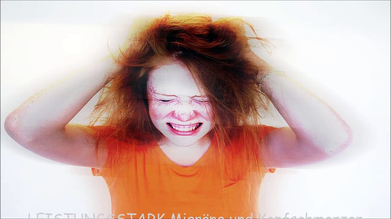 LEISTUNGSSTARK Migräne und Kopfschmerzen Erleichterung Sound und Lärm - Wirklich funktioniert