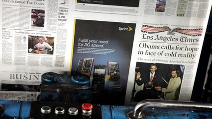 Los Angeles Times 500 Milyon Dolara Satıldı