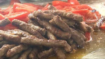 İzmir’den Amerika’ya kargoyla pişmiş köfte gönderiyor