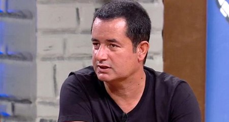 Acun Ilıcalı: Fenerbahçe Başkanı Olurum Diyemiyorum