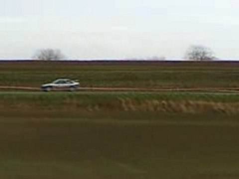 Ford - rallye du Ternois 2007