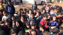 TİKA'dan Suriyelilere yardım - AZEZ/CERABLUS