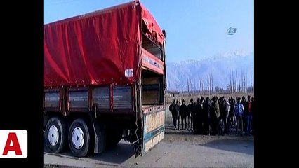 Erzincan�da 178 kaçak göçmen yakalandı