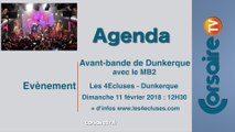 Sorties : votre agenda du week-end et de la semaine - 08 Février 2018